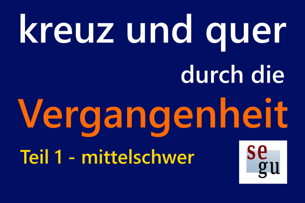 kahoot auf segu Geschichte - segu | Lernplattform für offenen